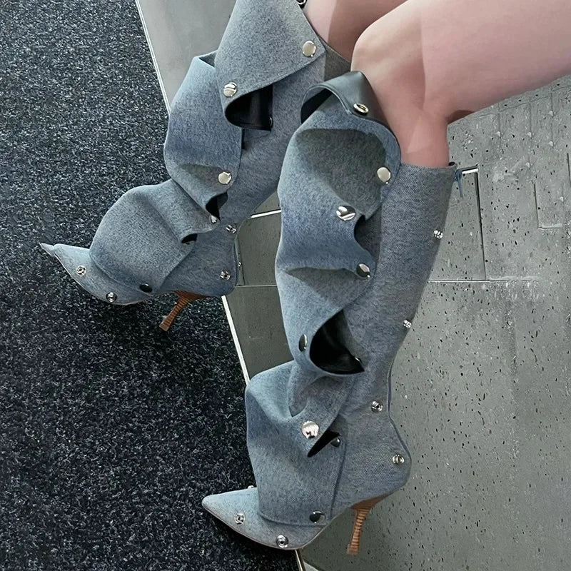 Jina High Heel