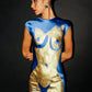 Slavino Long Dress