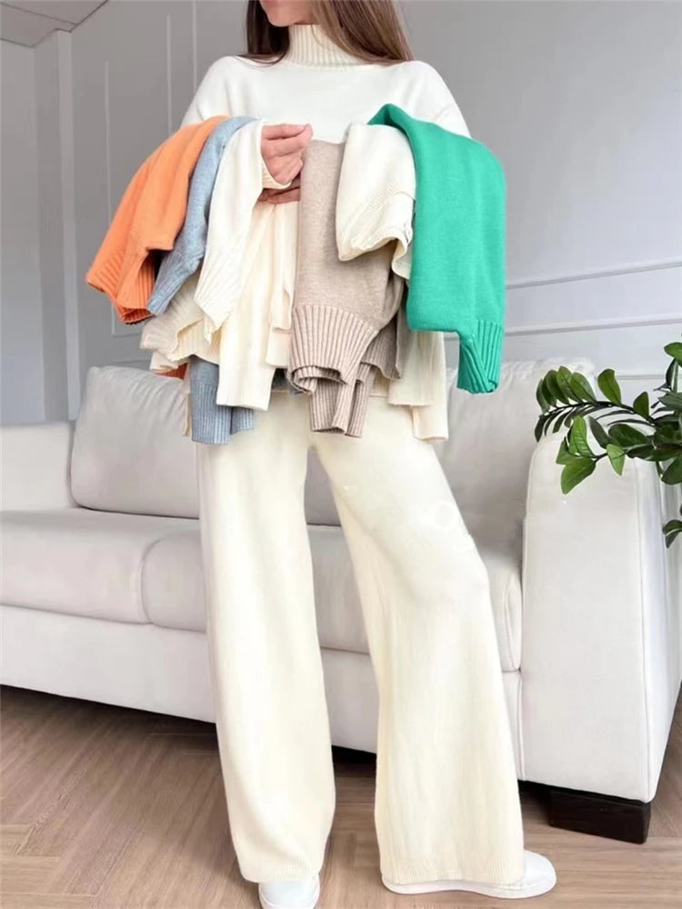 2 Pieces Women Sets