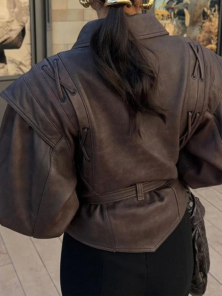Iwanna™ Jacket With Belt