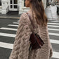 Iwanna™ Oversize Knit Pullover