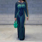 Grase Long Dress
