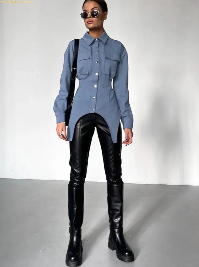 SINTIA  SHIRT