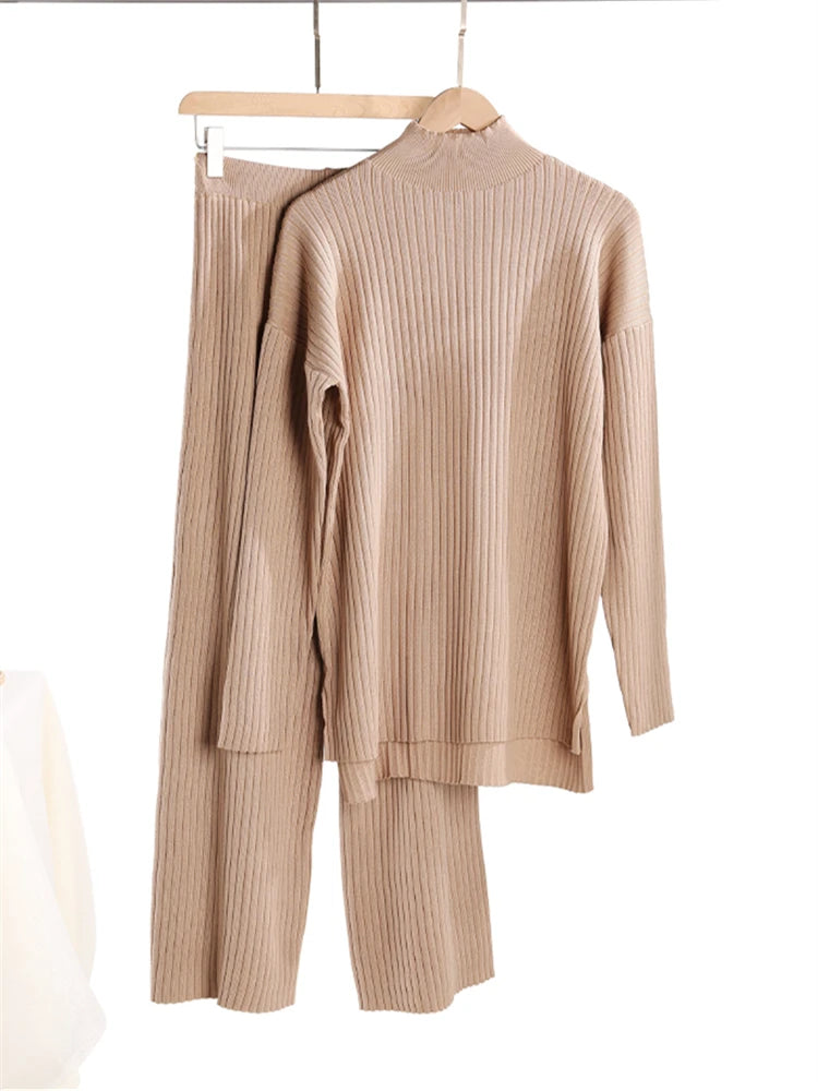 2 Pieces Women Sets