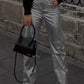 TEREZA Silver Trousers