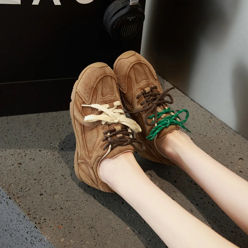 Iwanna™  Retro Sneakers