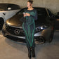 Grase Long Dress