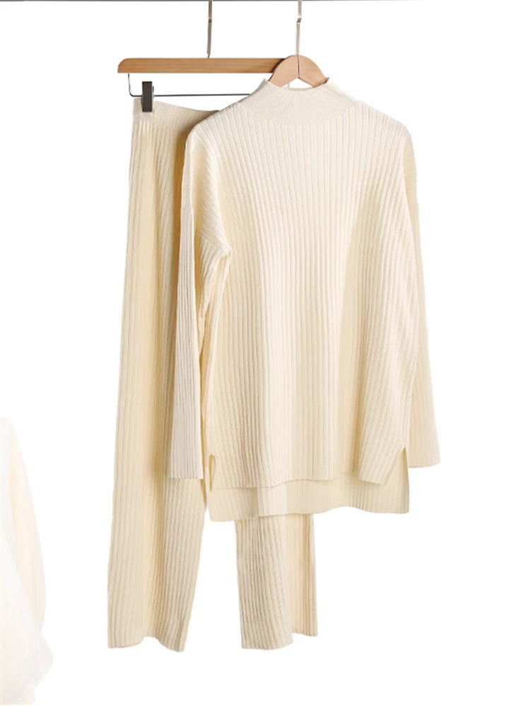 2 Pieces Women Sets