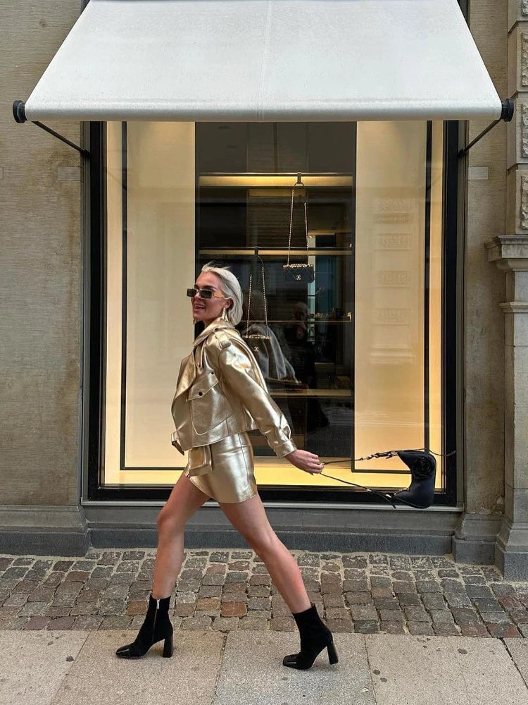Silvia Jacket