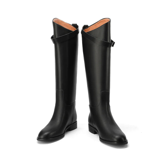 Iwanna™  High Warm Knight Boots