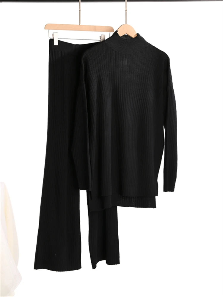 2 Pieces Women Sets