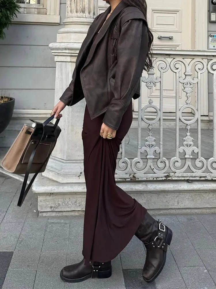 Iwanna™ Jacket With Belt