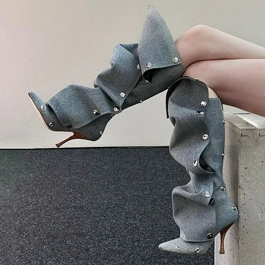 Jina High Heel