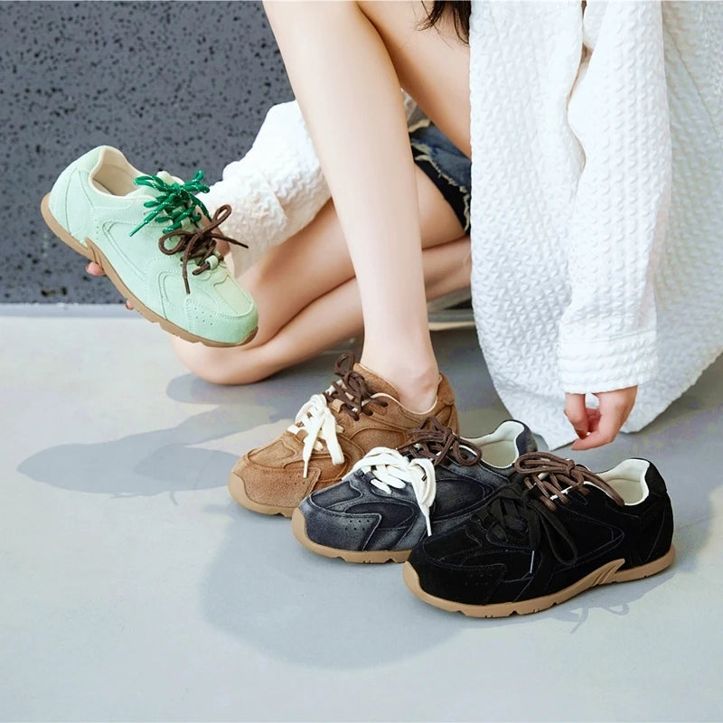 Iwanna™  Retro Sneakers