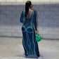 Grase Long Dress