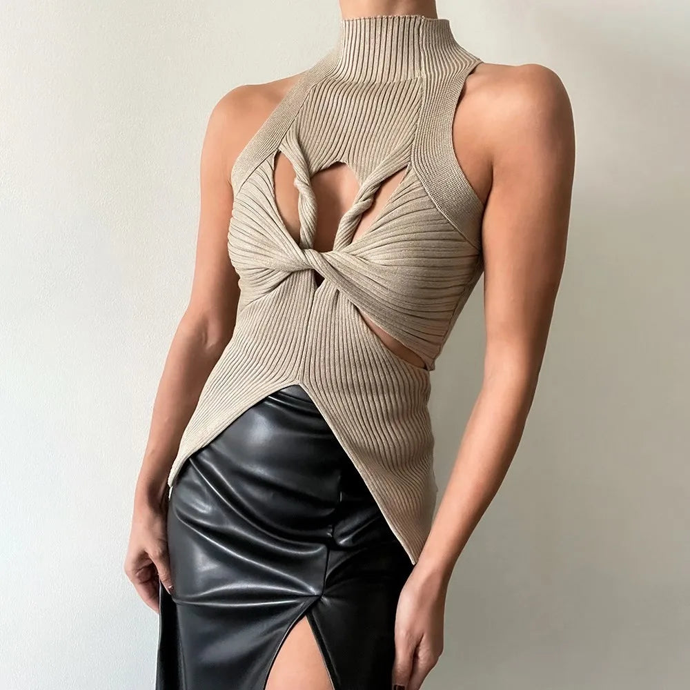 Minimalist Sexy Tops