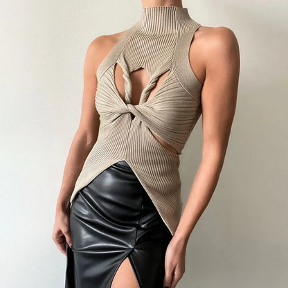Minimalist Sexy Tops
