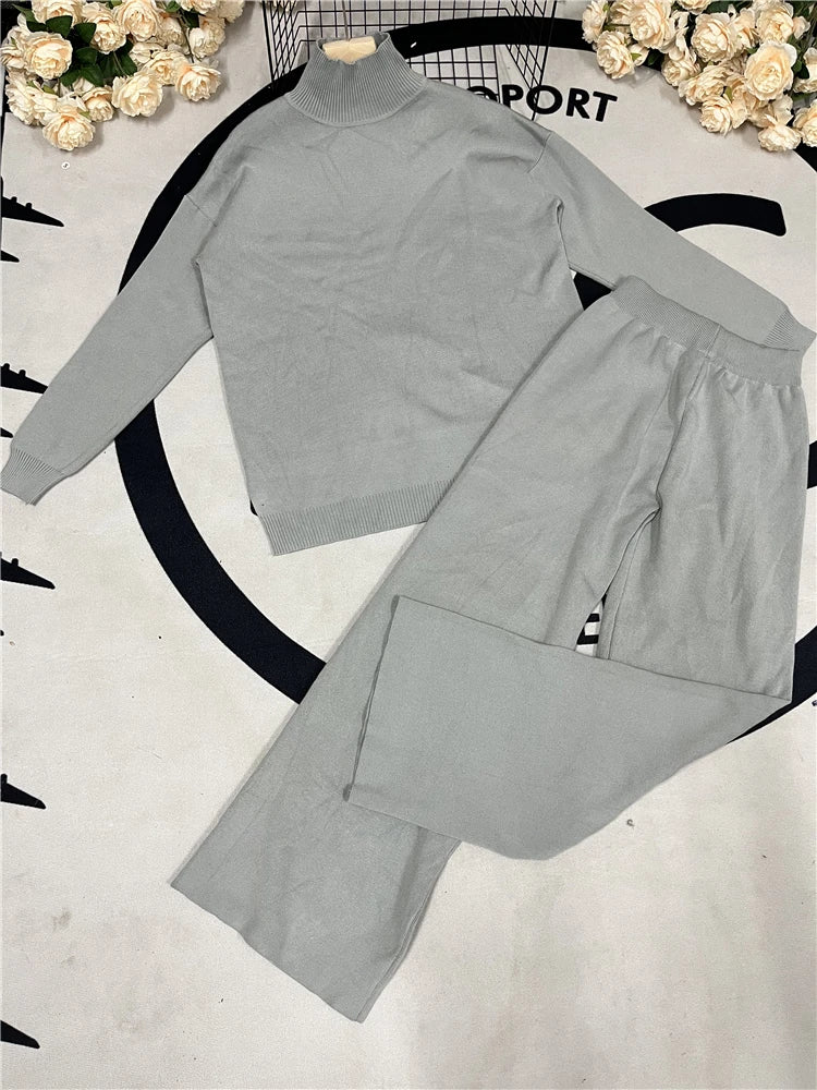 2 Pieces Women Sets