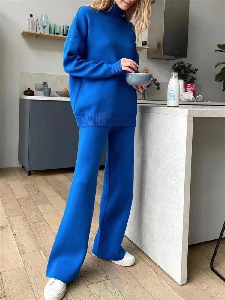 2 Pieces Women Sets