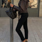 Iwanna™ Jacket With Belt
