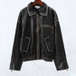 ELORA FALL LEATHER JACKET