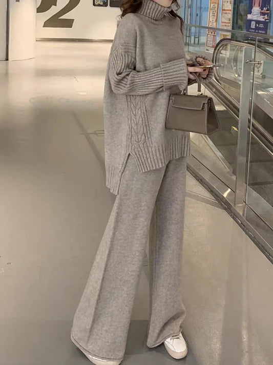 LILLY Sweater suit  2 Piece