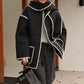Embroie Draped