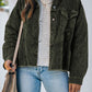 Ripped Hem Oversized