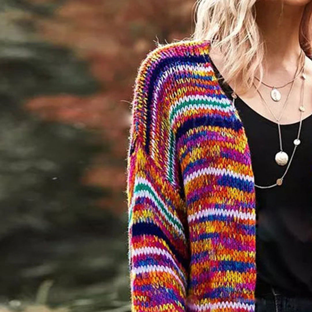 Slouchy Rainbow