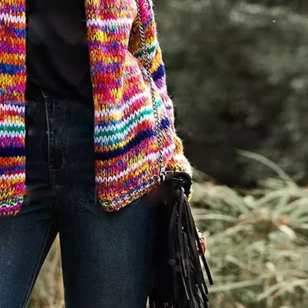 Slouchy Rainbow