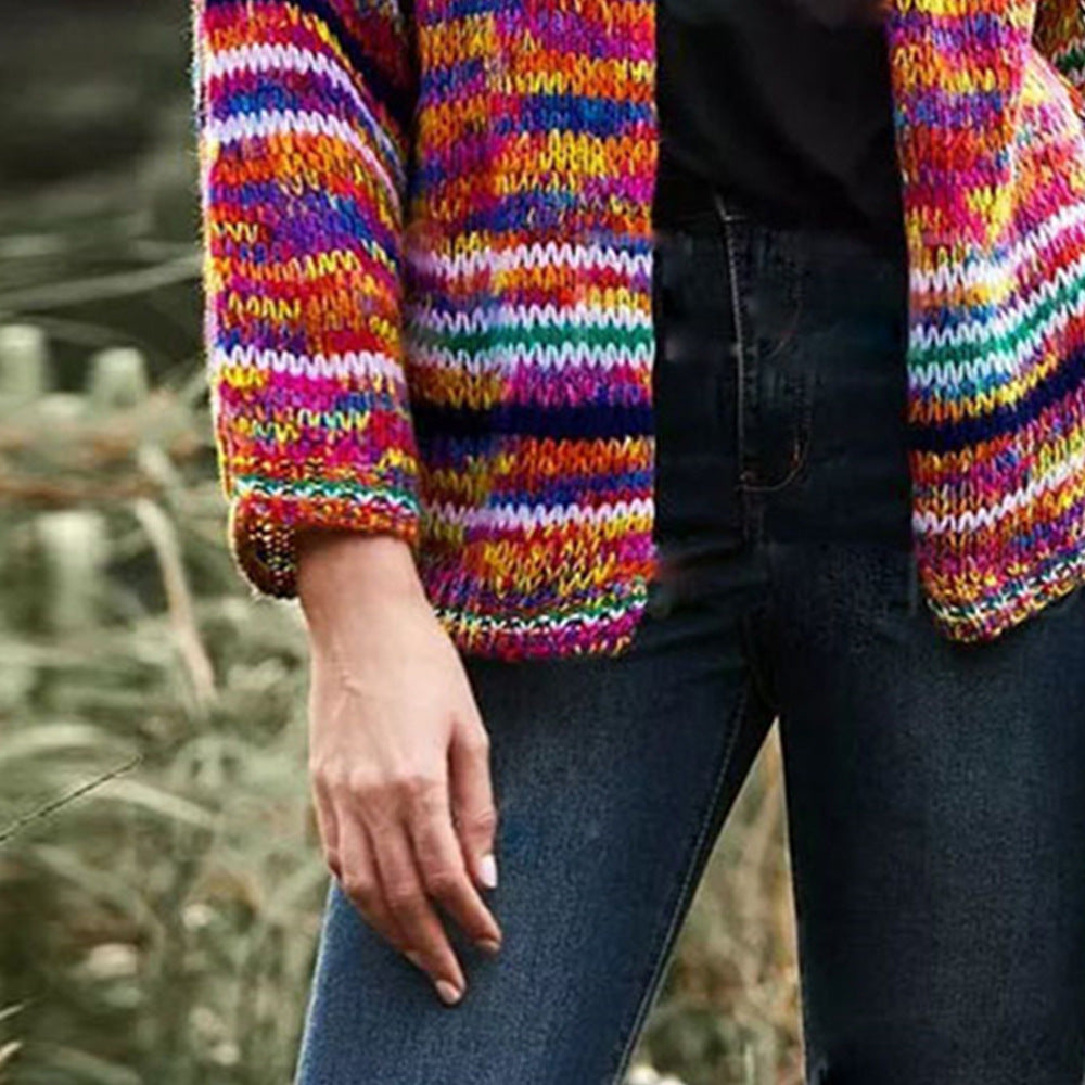 Slouchy Rainbow