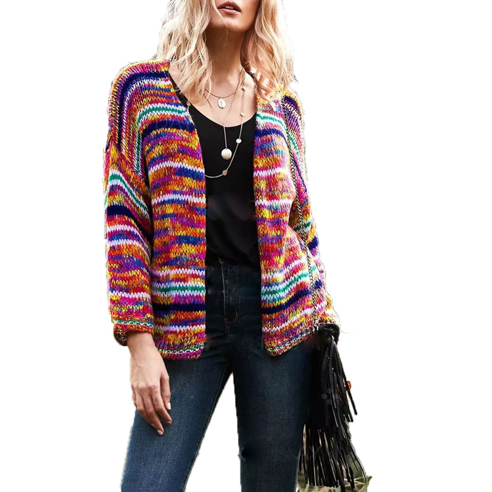 Slouchy Rainbow