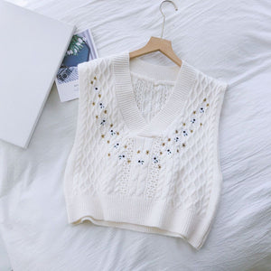 Boho French Flower