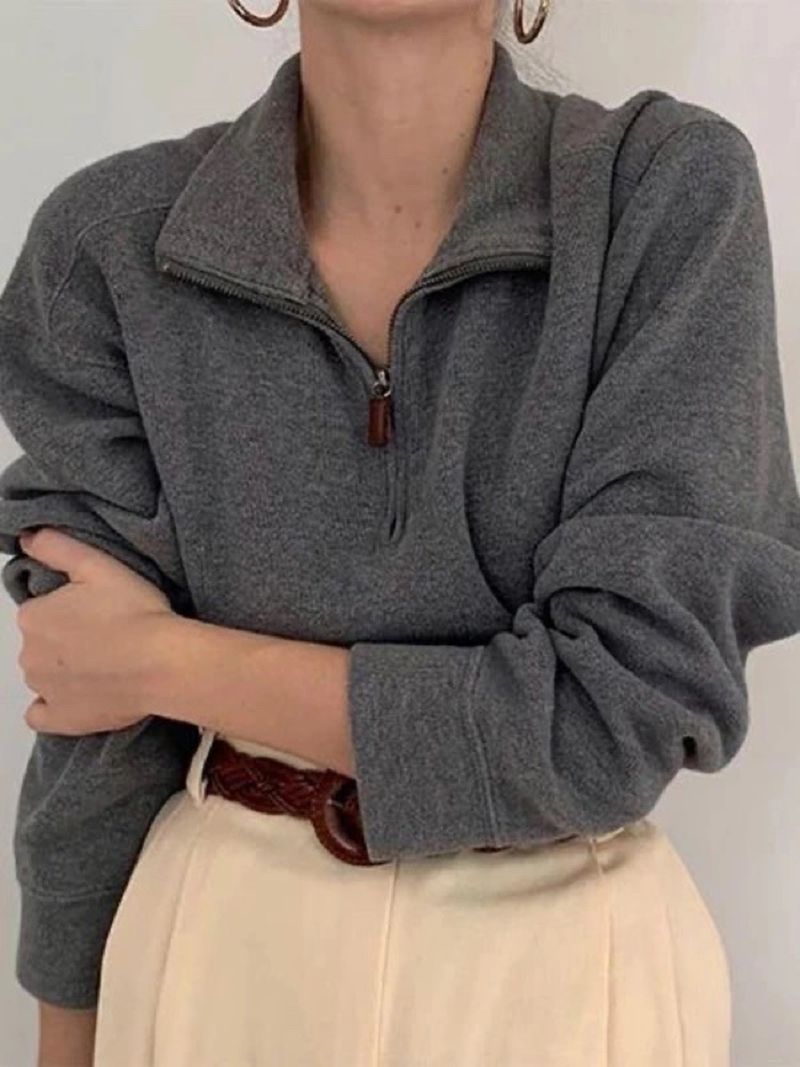 Oversized Polo
