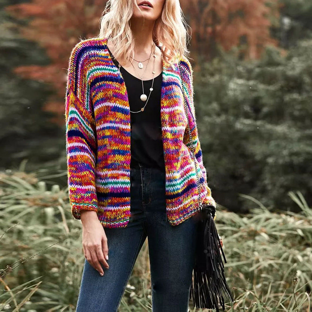 Slouchy Rainbow