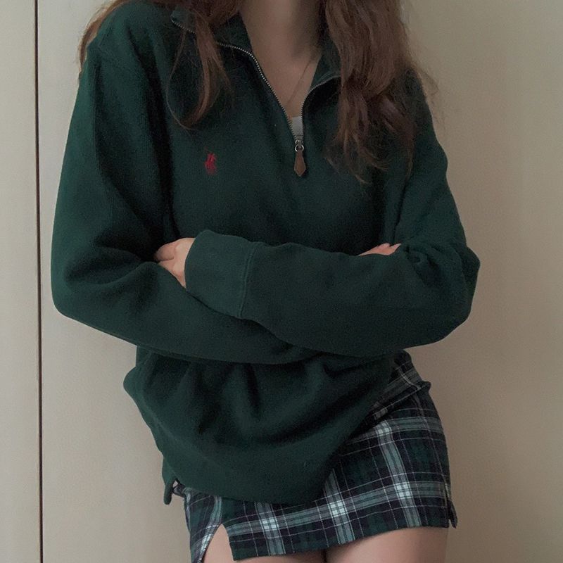 Oversized Polo