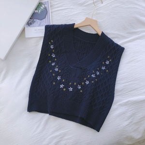 Boho French Flower