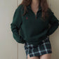 Oversized Polo