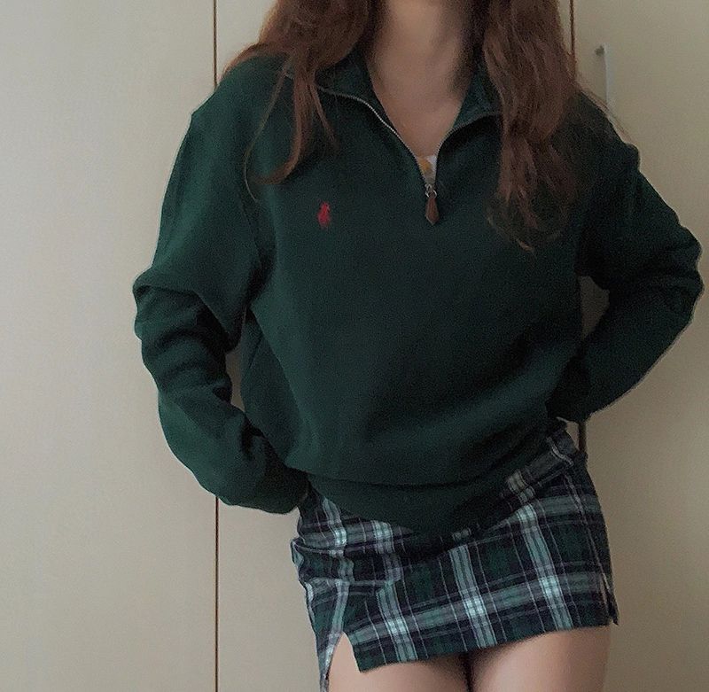 Oversized Polo