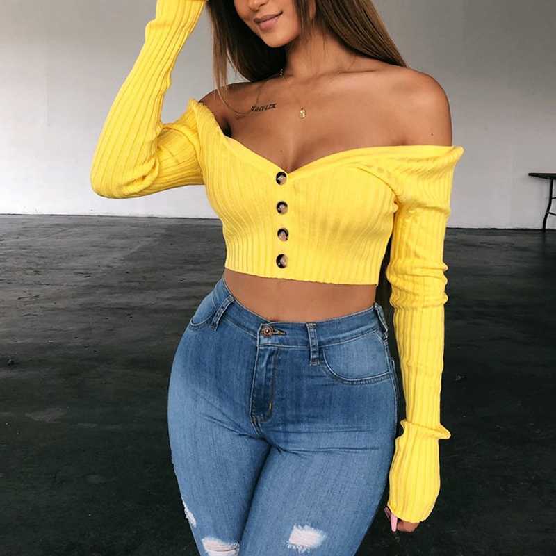 Casual Ribbed