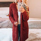 Oversized Fall Knitted