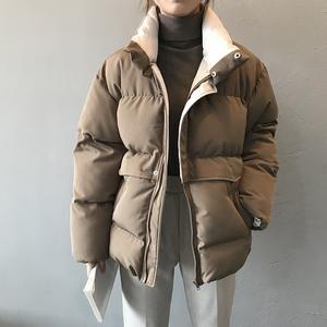 Oversized Quilted Winter
