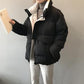 Oversized Quilted Winter