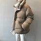 Oversized Quilted Winter
