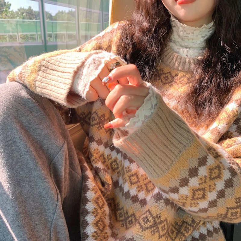 Retro Color Block