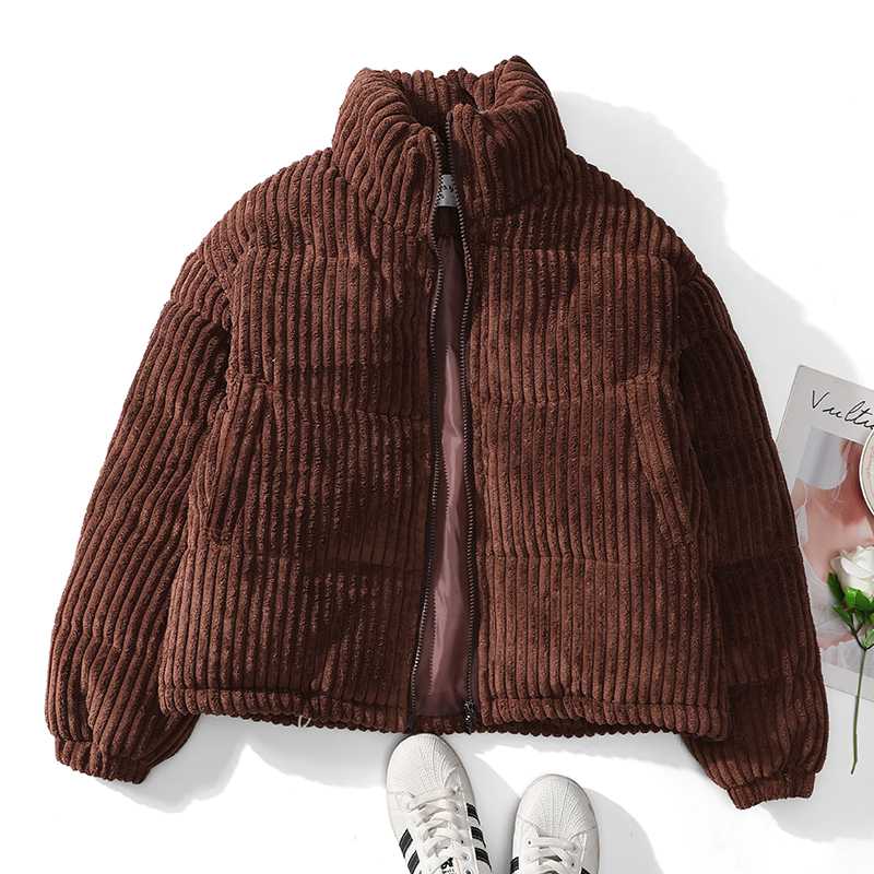 Short Corduroy