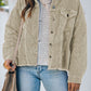 Ripped Hem Oversized