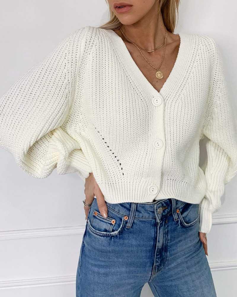 Chunky Oversized