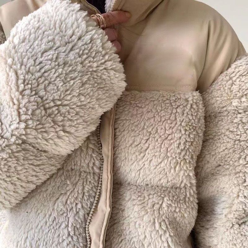 Oversized Bomber