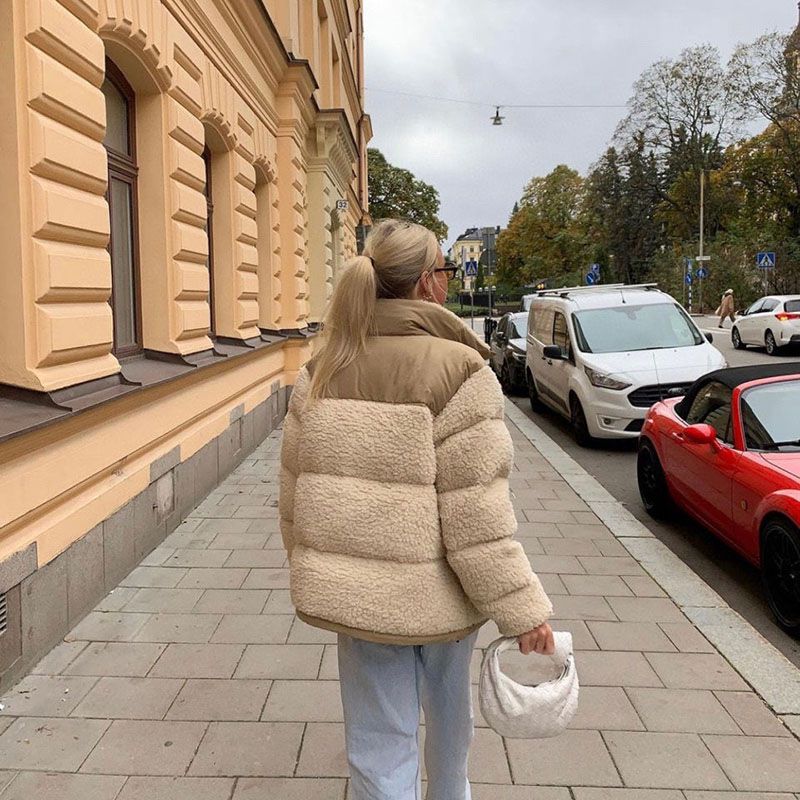 Oversized Bomber